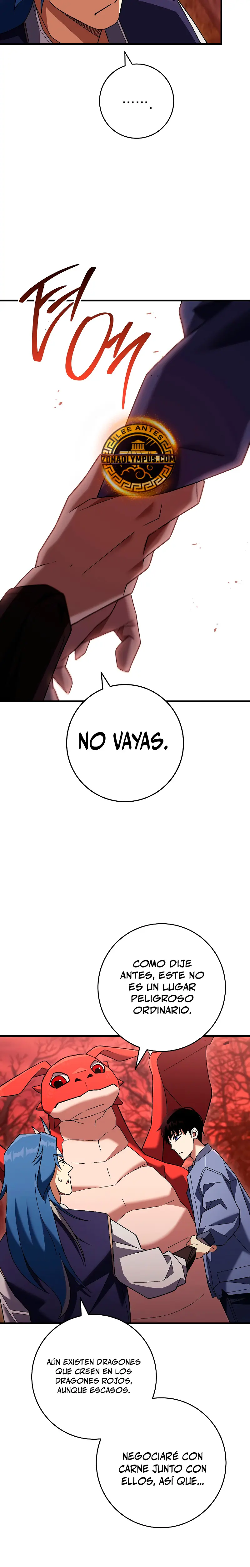 Heroe, regresa capítulo 118 página 28
