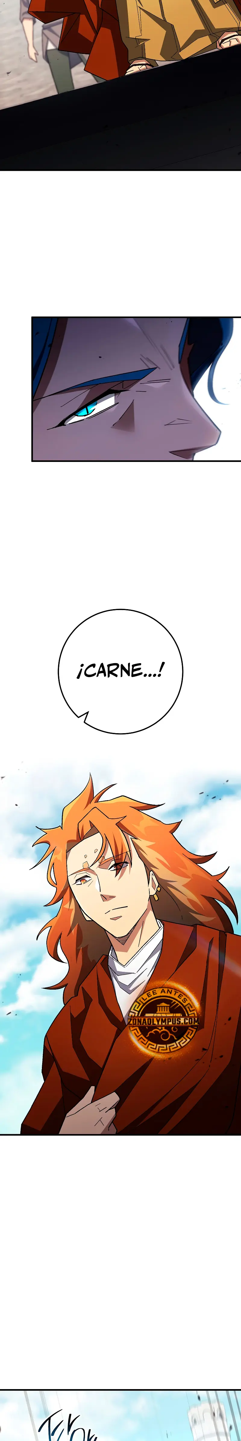 Heroe, regresa capítulo 118 página 3