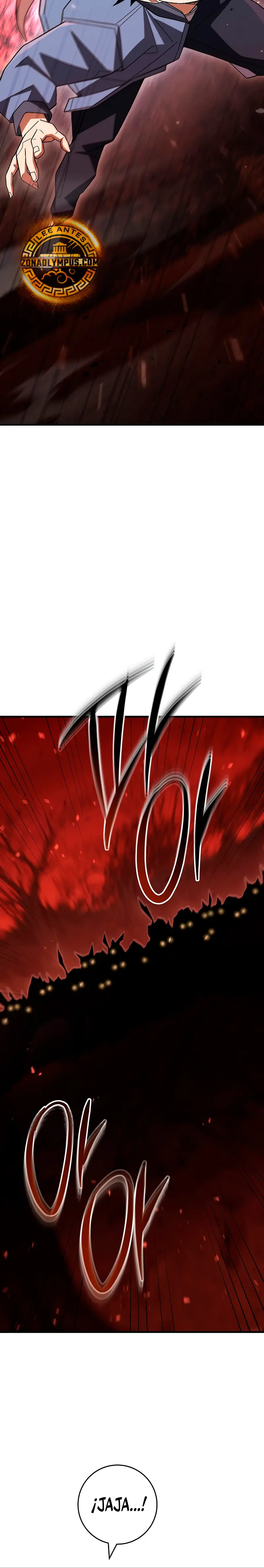 Heroe, regresa capítulo 118 página 31