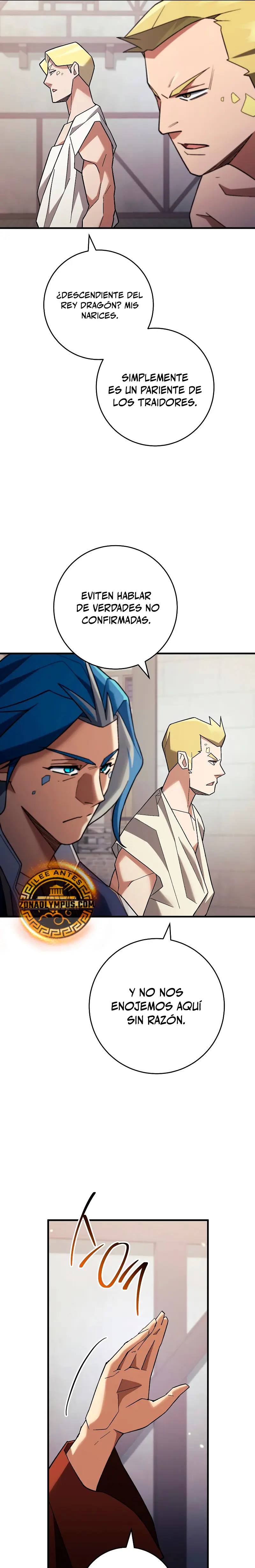 Heroe, regresa capítulo 118 página 8