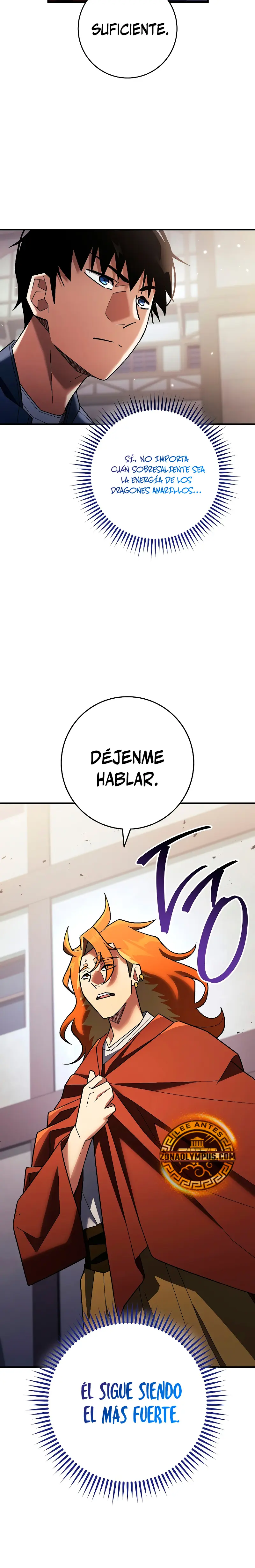Heroe, regresa capítulo 118 página 9