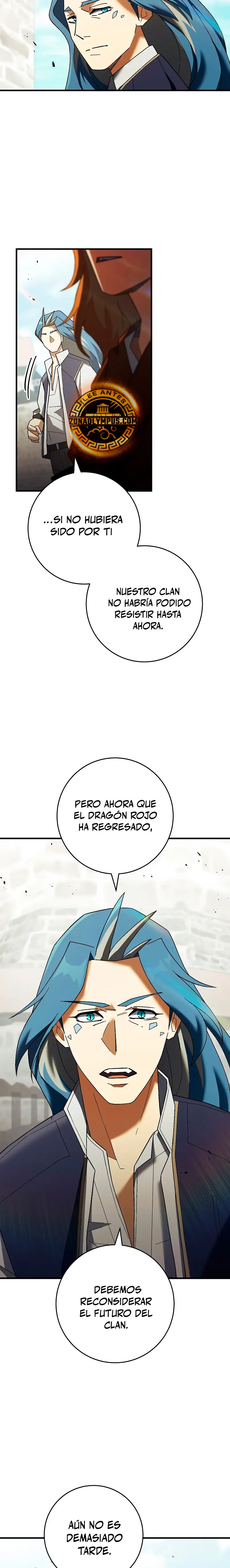 Heroe, regresa capítulo 120 página 10