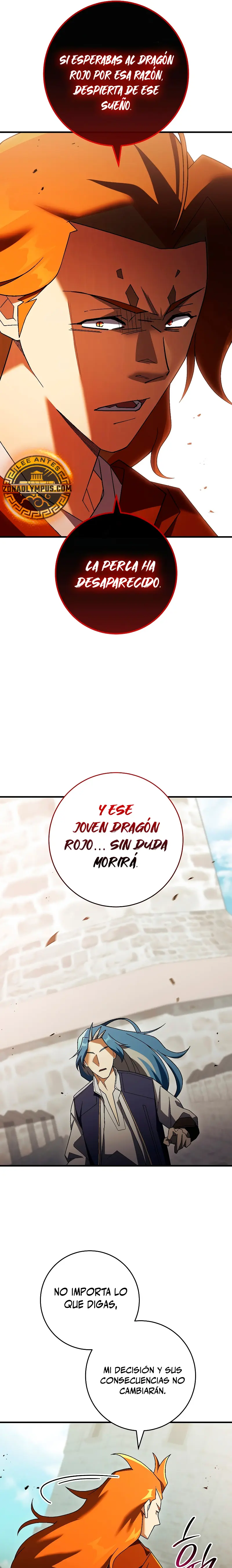 Heroe, regresa capítulo 120 página 12