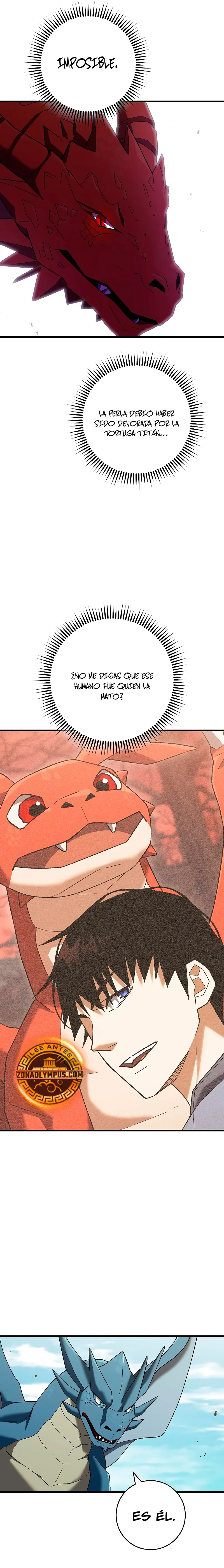 Heroe, regresa capítulo 120 página 17