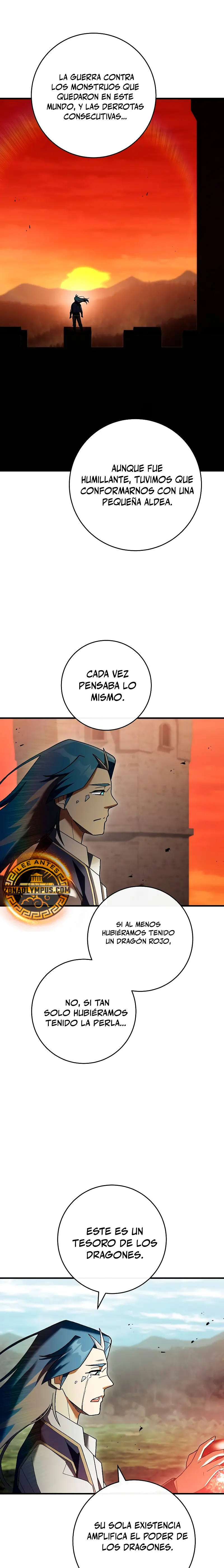 Heroe, regresa capítulo 120 página 22