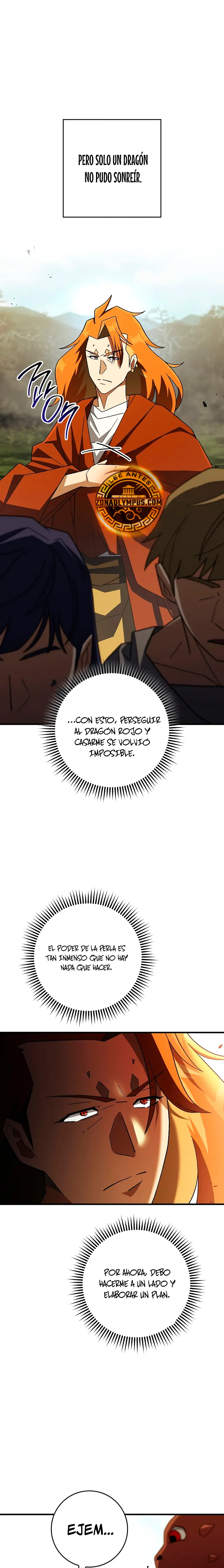 Heroe, regresa capítulo 120 página 25