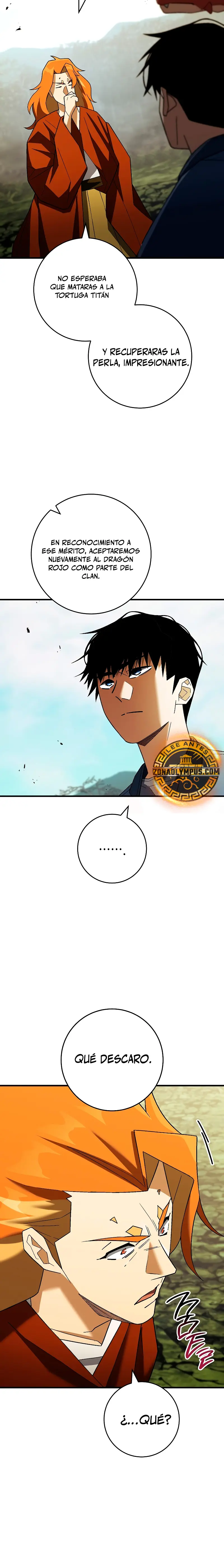 Heroe, regresa capítulo 120 página 26