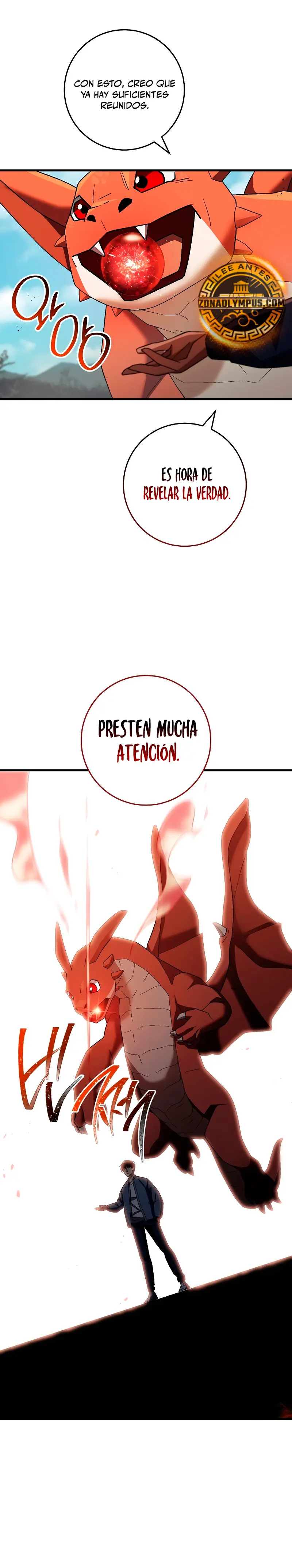 Heroe, regresa capítulo 120 página 27