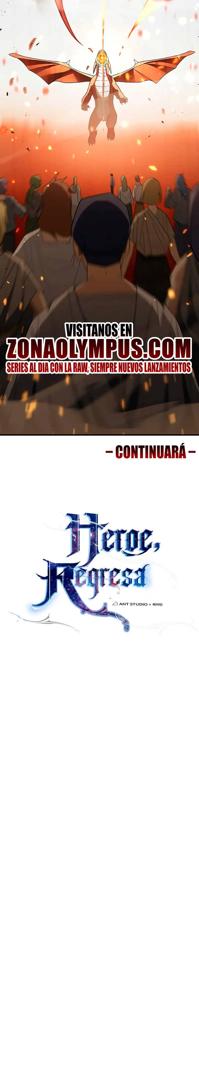 Heroe, regresa capítulo 120 página 31