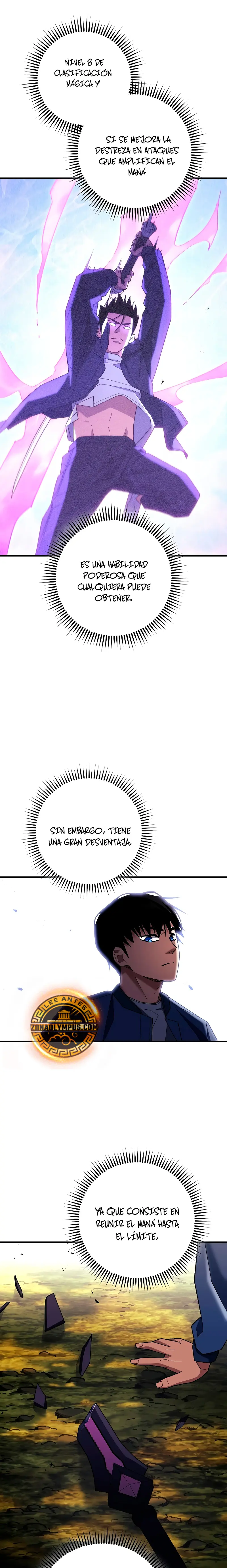 Heroe, regresa capítulo 120 página 4