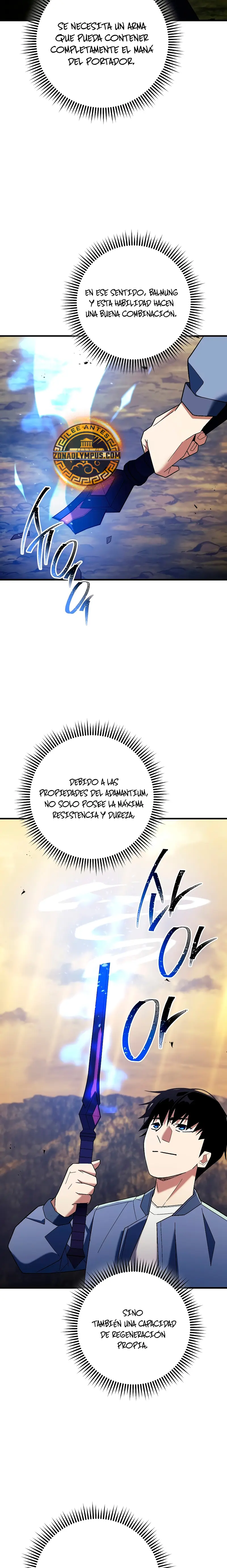 Heroe, regresa capítulo 120 página 5