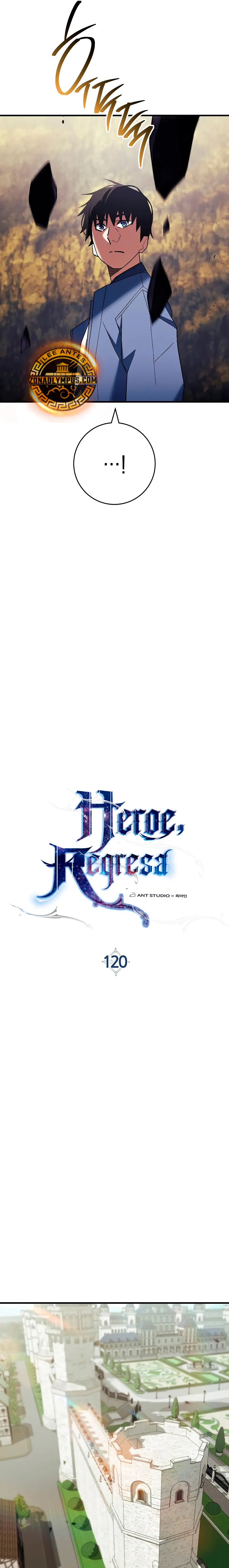 Heroe, regresa capítulo 120 página 7