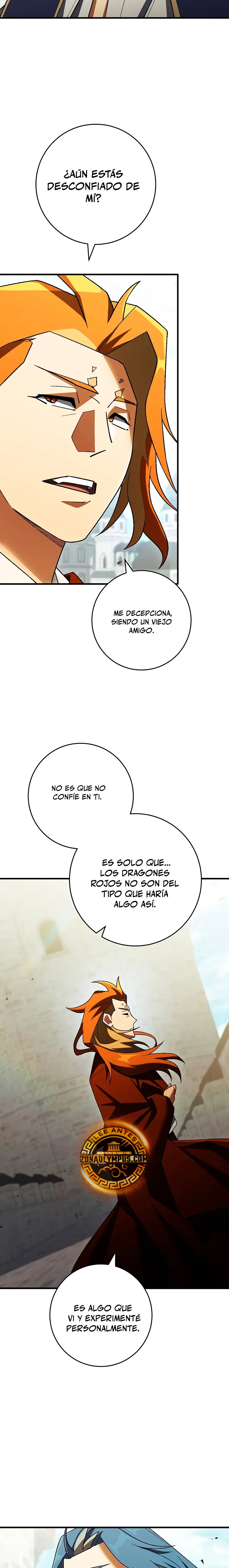 Heroe, regresa capítulo 120 página 9