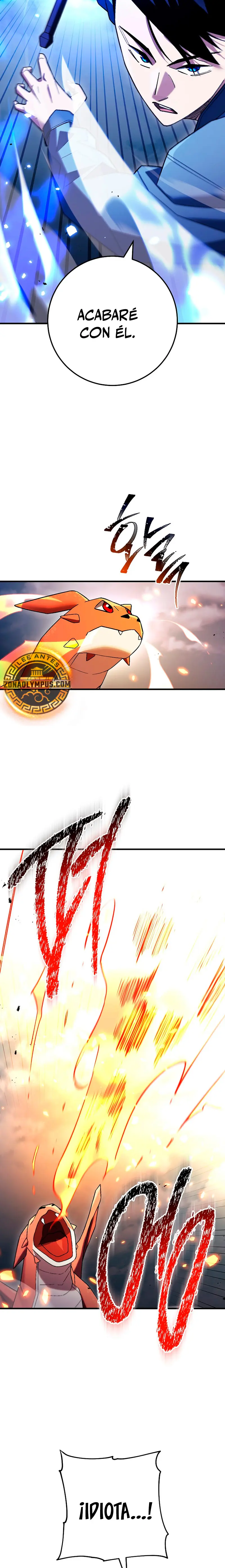 Heroe, regresa capítulo 122 página 10