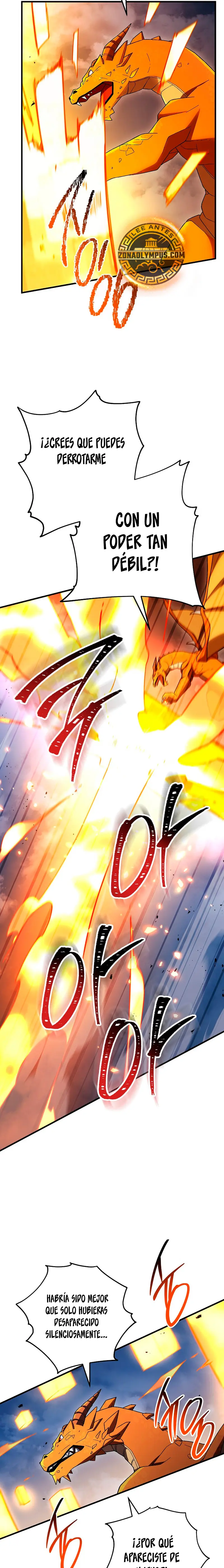 Heroe, regresa capítulo 122 página 11