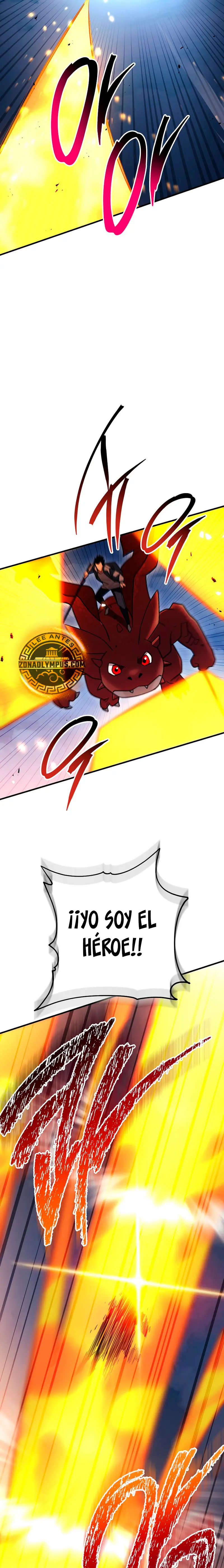 Heroe, regresa capítulo 122 página 13