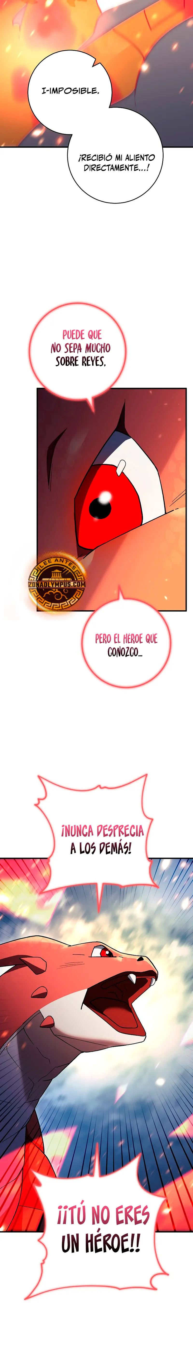 Heroe, regresa capítulo 122 página 15