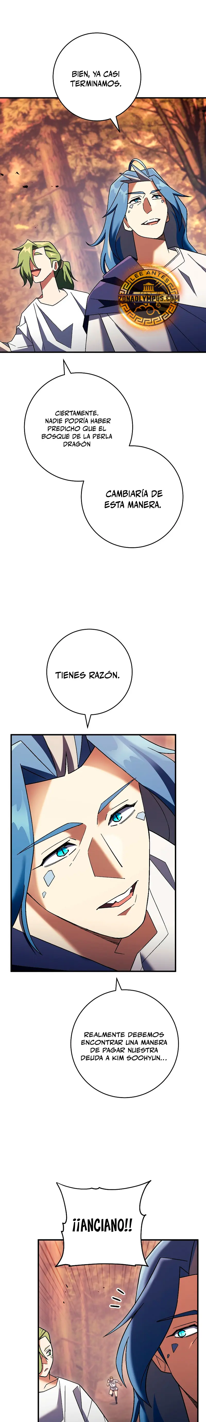 Heroe, regresa capítulo 122 página 23
