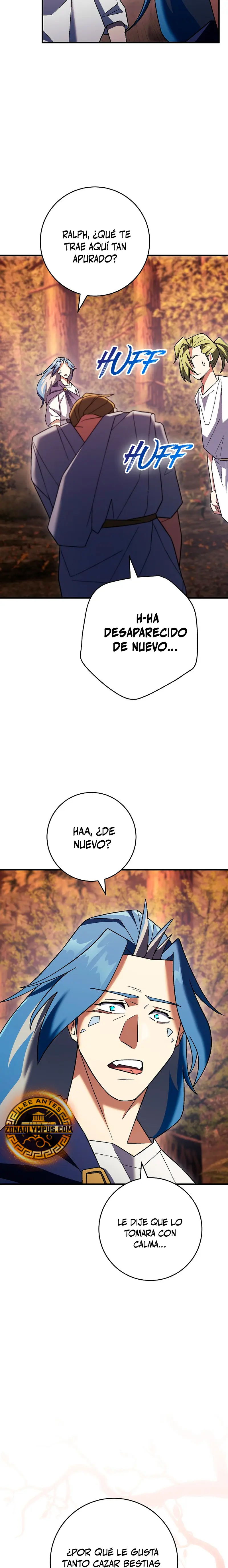 Heroe, regresa capítulo 122 página 24