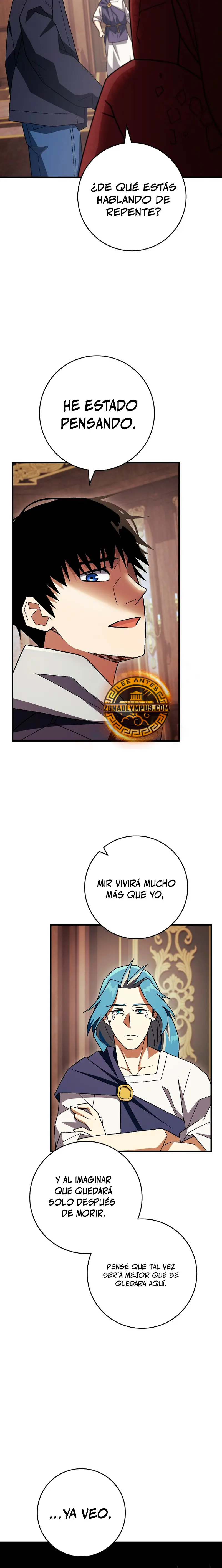 Heroe, regresa capítulo 122 página 32