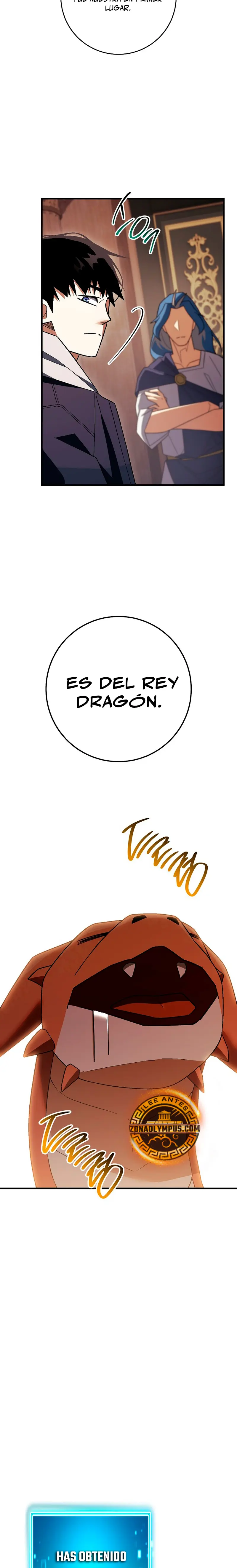 Heroe, regresa capítulo 122 página 34