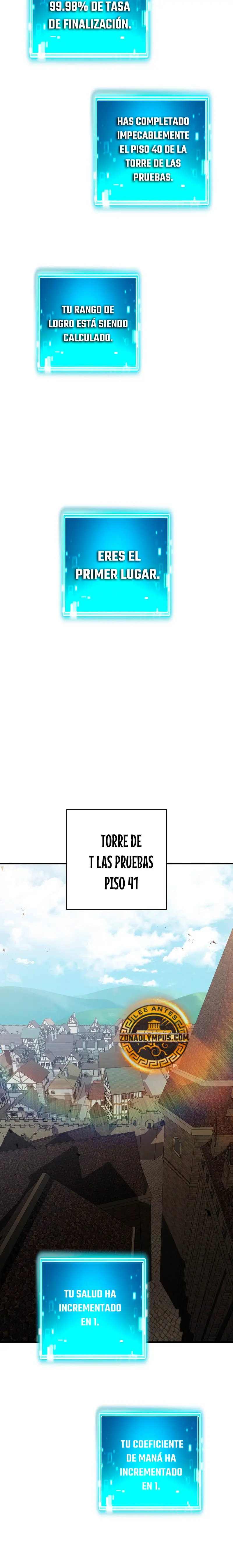 Heroe, regresa capítulo 122 página 35