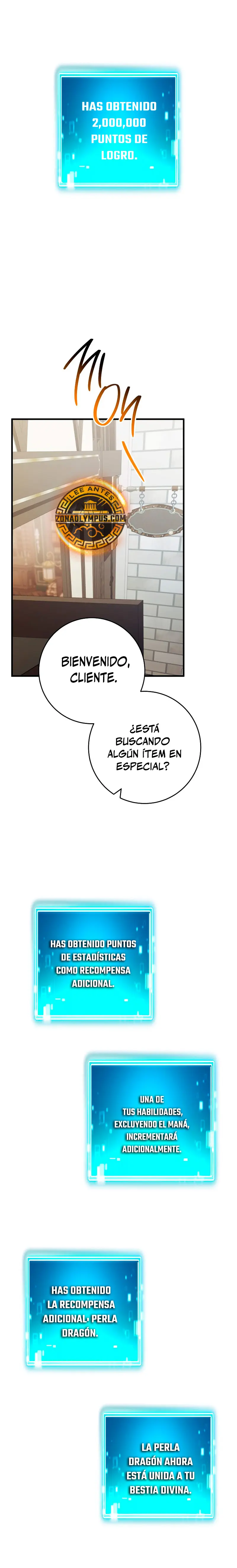 Heroe, regresa capítulo 122 página 36