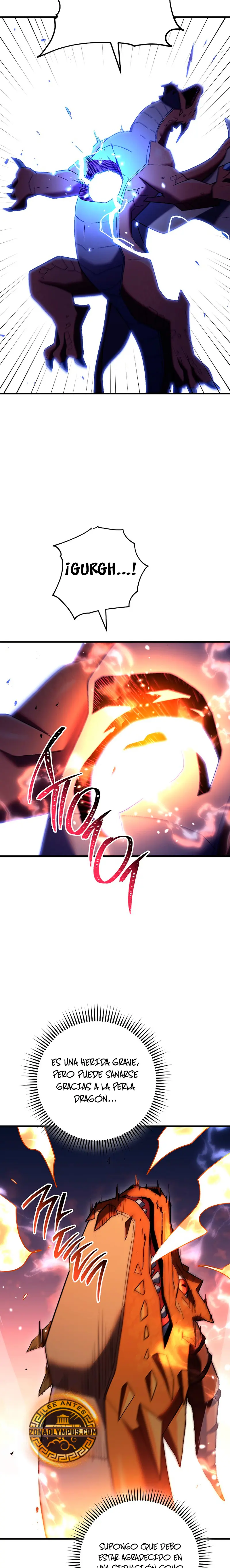 Heroe, regresa capítulo 122 página 4