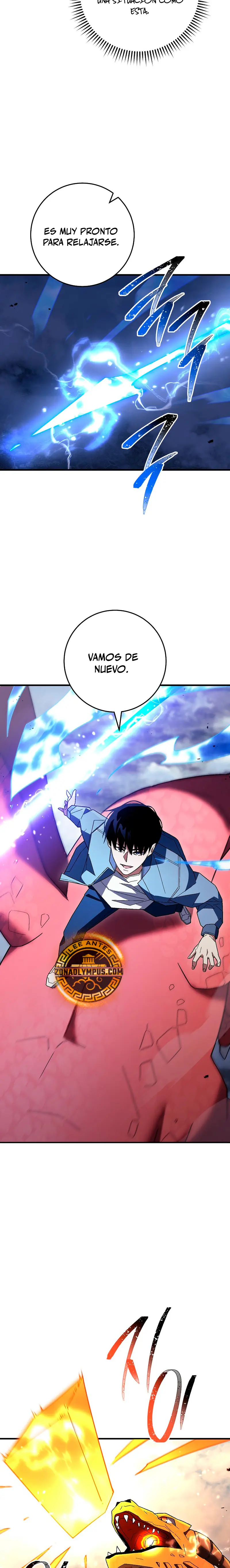 Heroe, regresa capítulo 122 página 5
