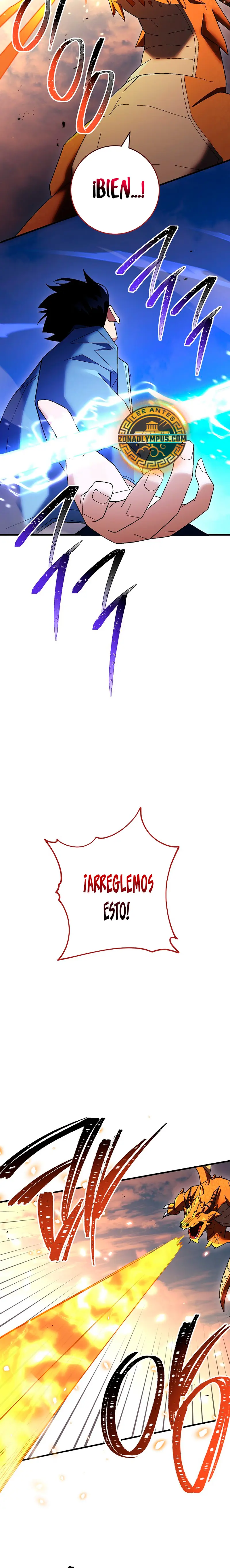 Heroe, regresa capítulo 122 página 6