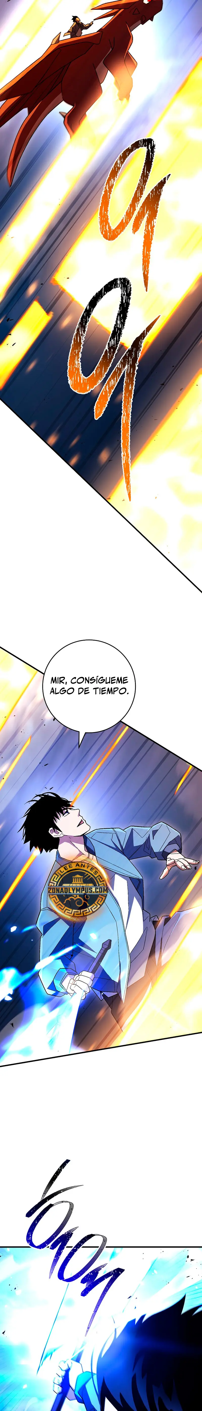 Heroe, regresa capítulo 122 página 9