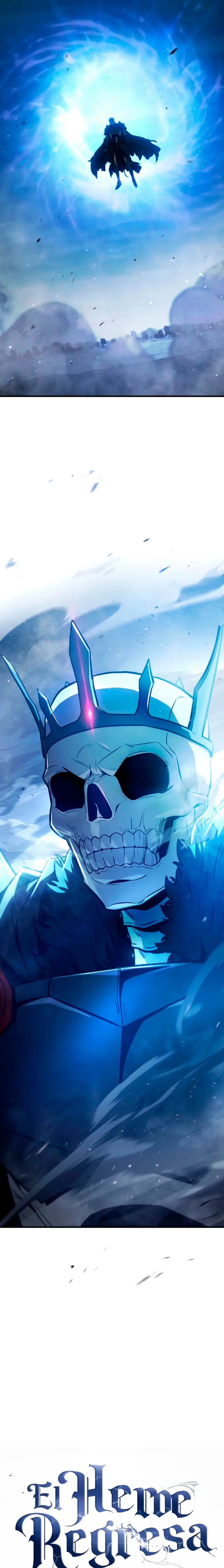 Heroe, regresa capítulo 123 página 17