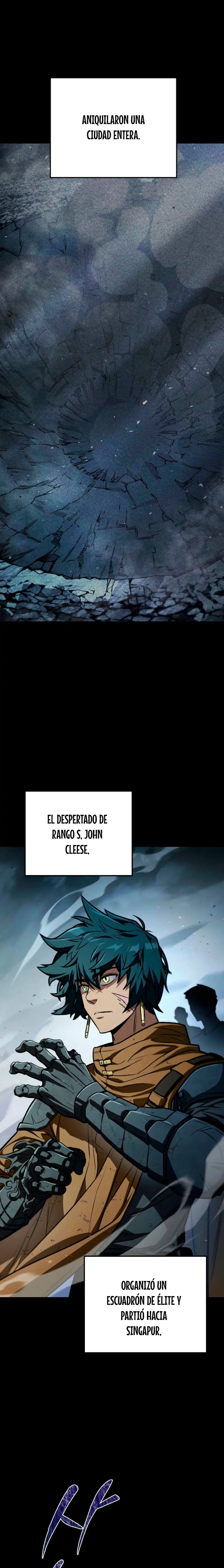 Heroe, regresa capítulo 123 página 20