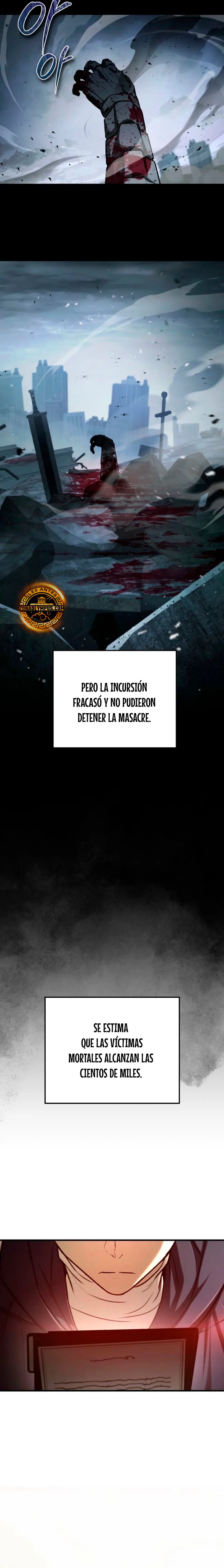 Heroe, regresa capítulo 123 página 21