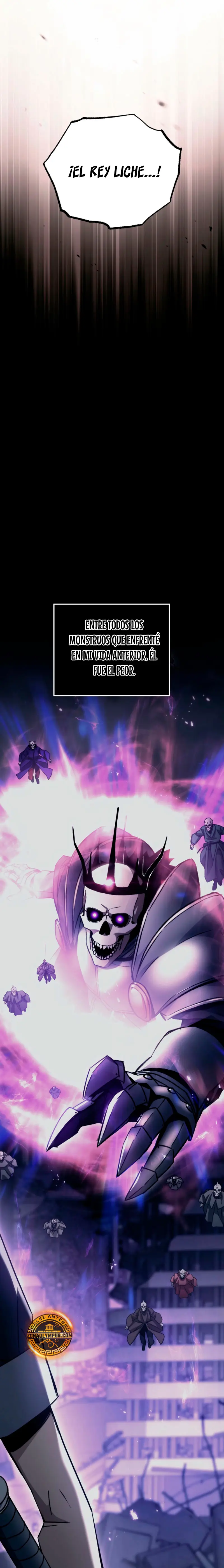 Heroe, regresa capítulo 123 página 22