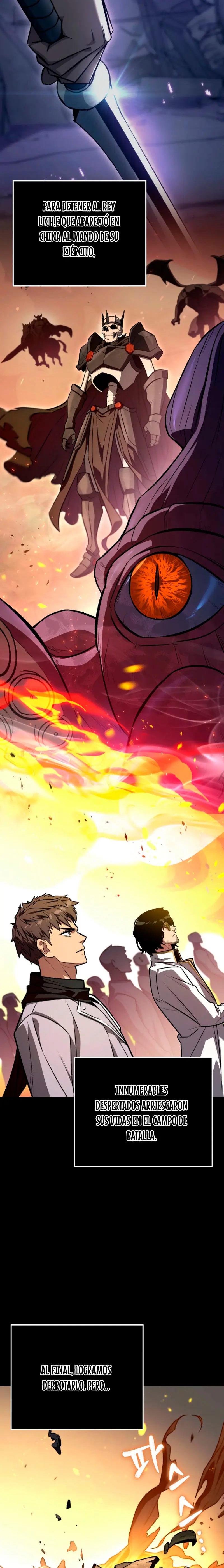 Heroe, regresa capítulo 123 página 23