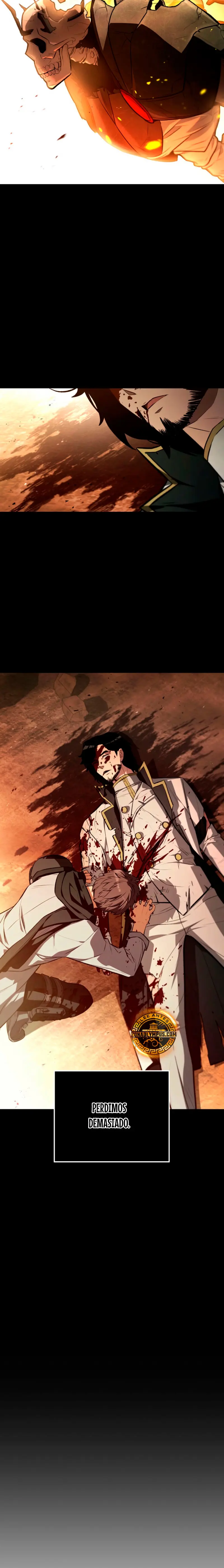 Heroe, regresa capítulo 123 página 24