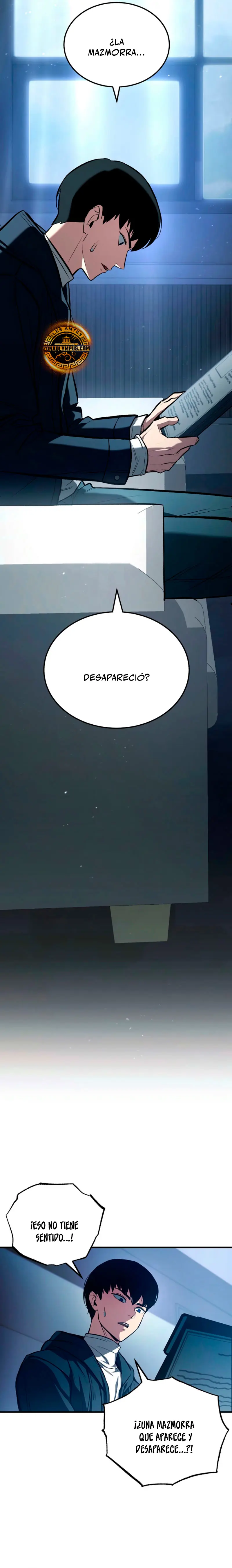 Heroe, regresa capítulo 123 página 27