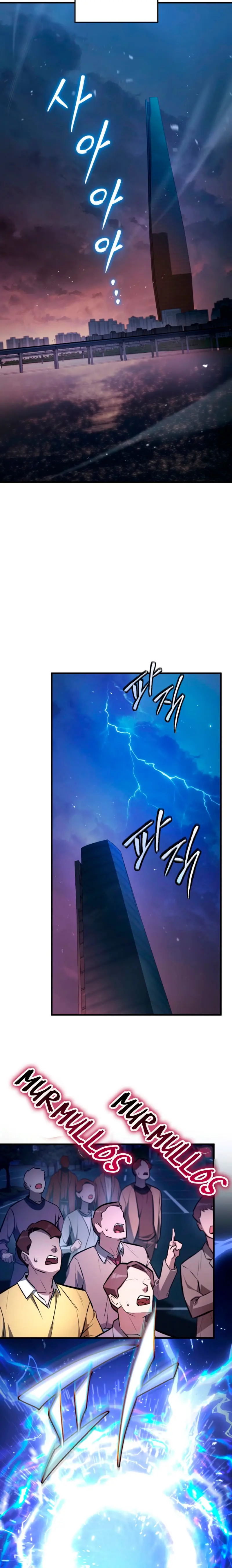 Heroe, regresa capítulo 123 página 31