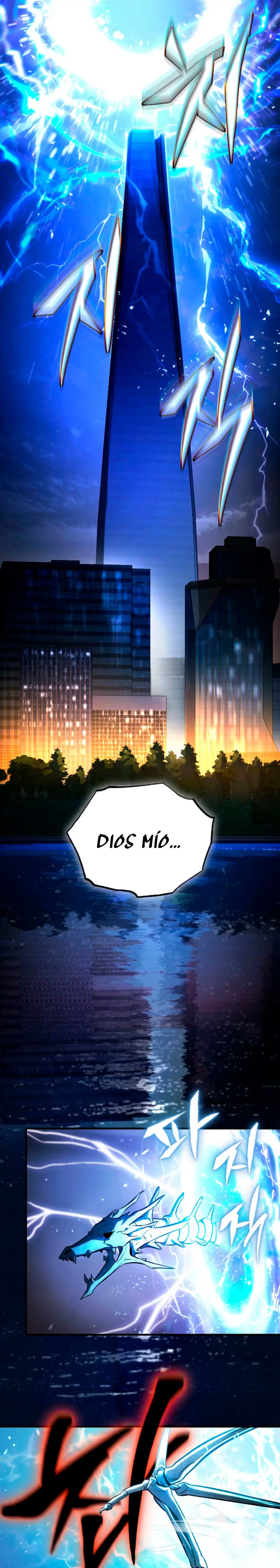 Heroe, regresa capítulo 123 página 32