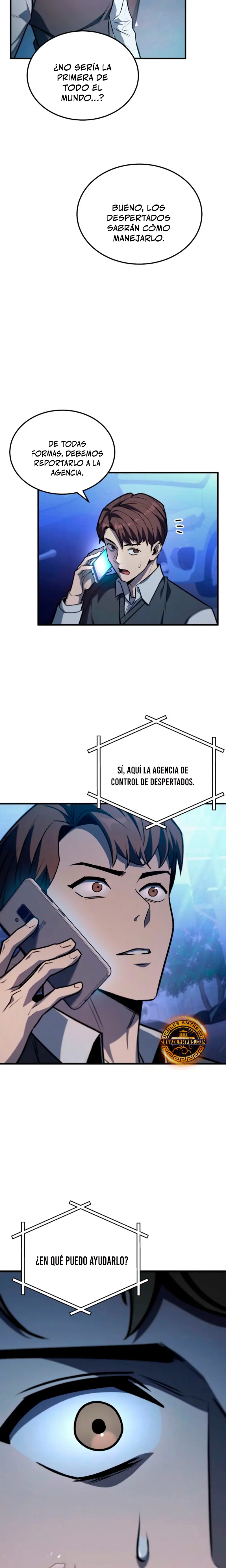 Heroe, regresa capítulo 123 página 9