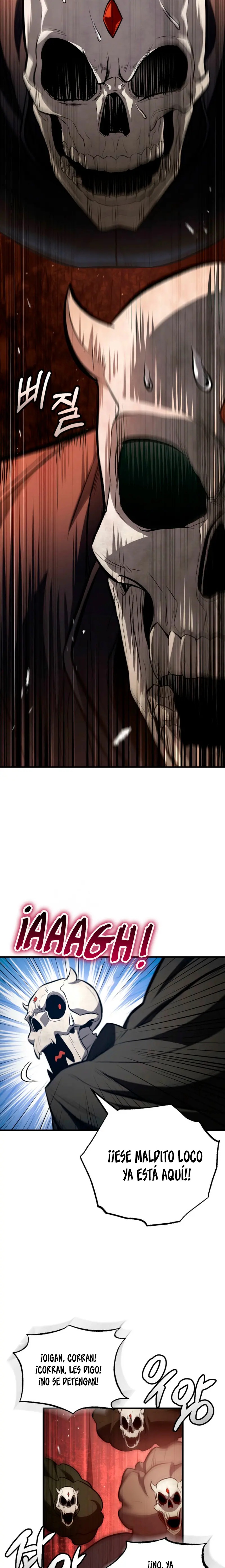 Heroe, regresa capítulo 125 página 13