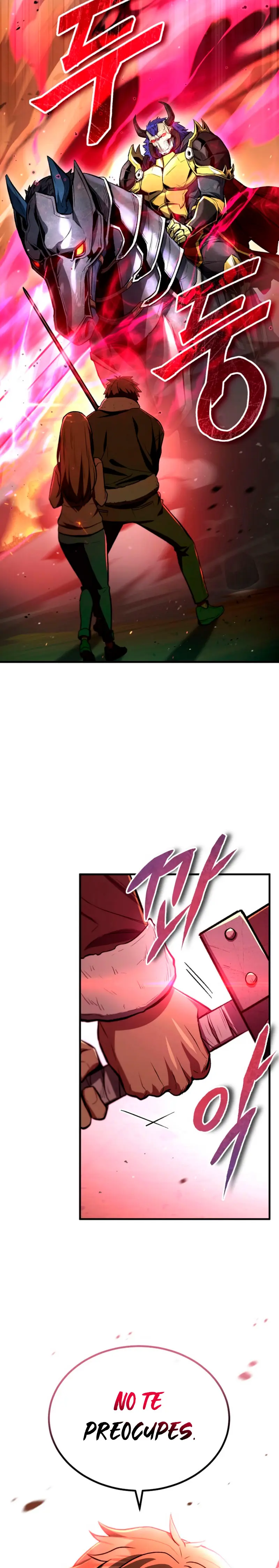 Heroe, regresa capítulo 125 página 29