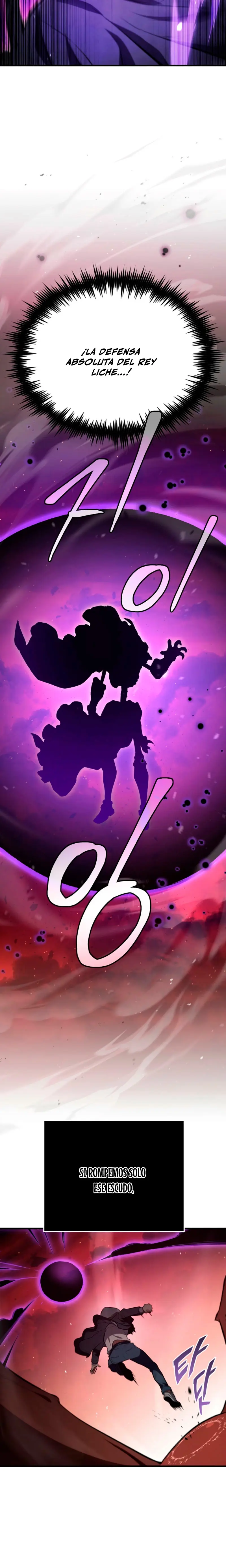 Heroe, regresa capítulo 126 página 21