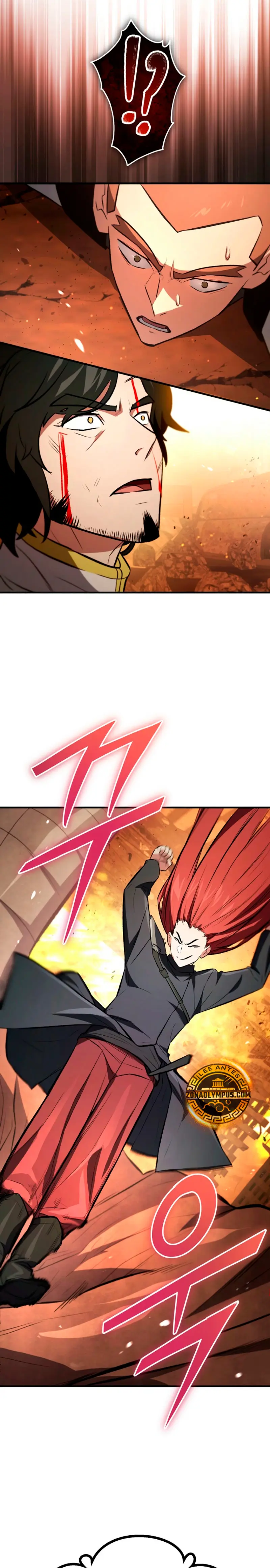 Heroe, regresa capítulo 126 página 33