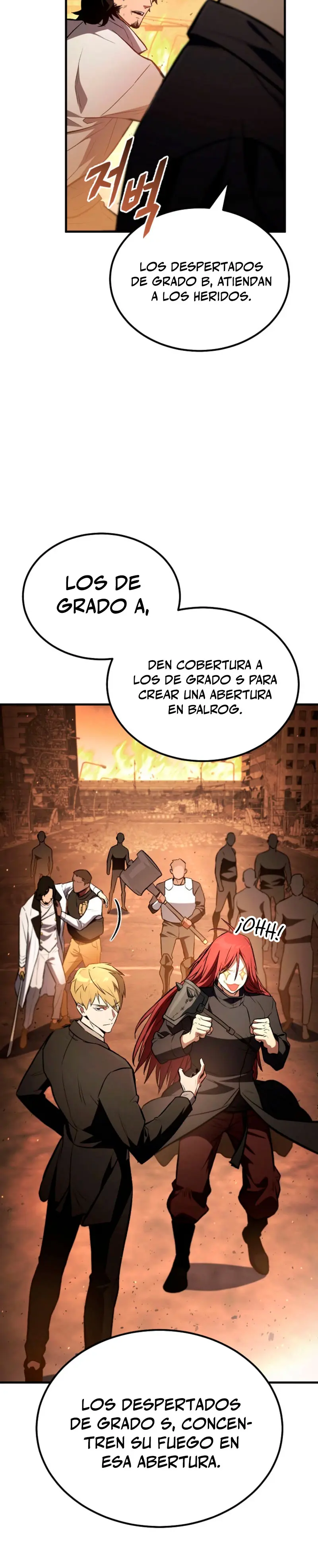 Heroe, regresa capítulo 127 página 11