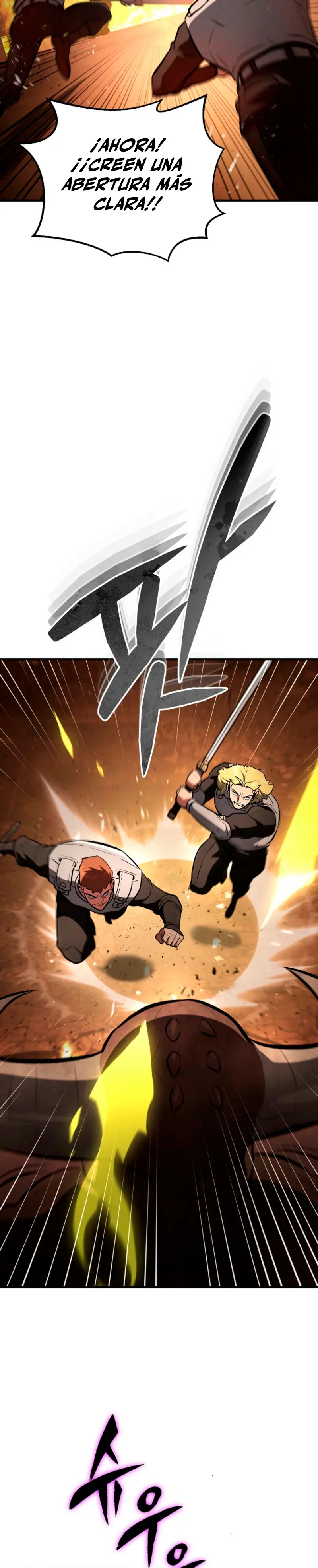 Heroe, regresa capítulo 127 página 16