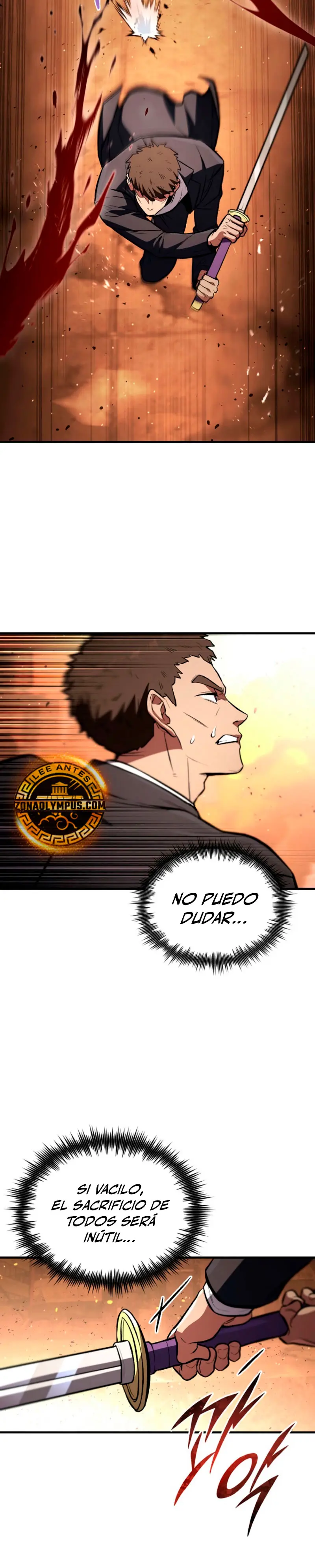 Heroe, regresa capítulo 127 página 20