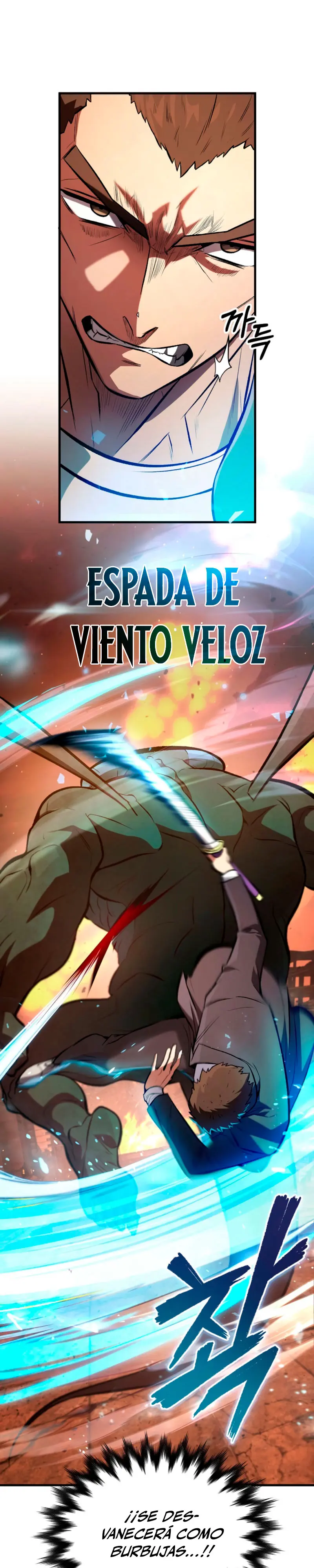 Heroe, regresa capítulo 127 página 21