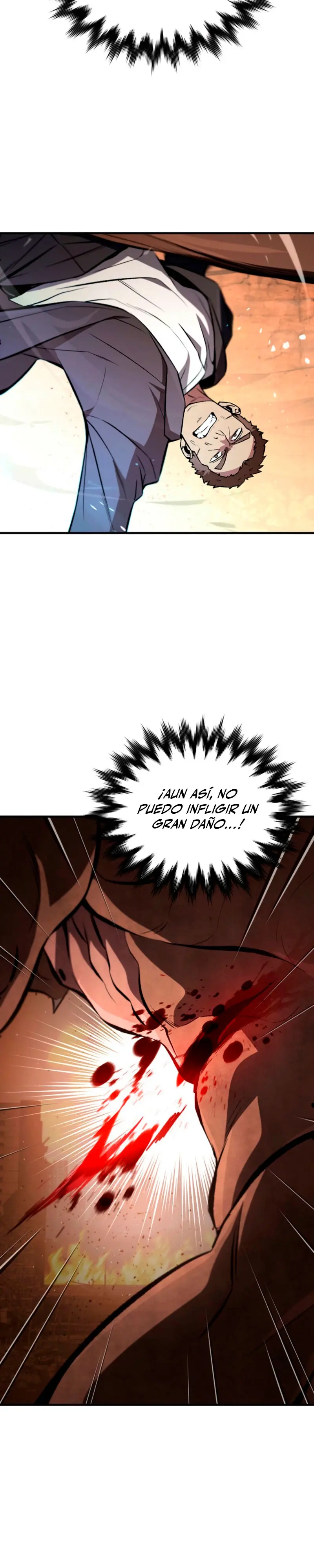 Heroe, regresa capítulo 127 página 22